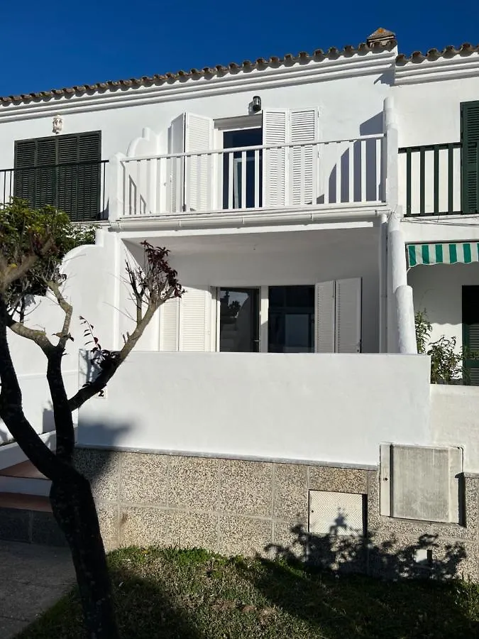 Adosado En Calle Nereida Chiclana de la Frontera Semesterbostad