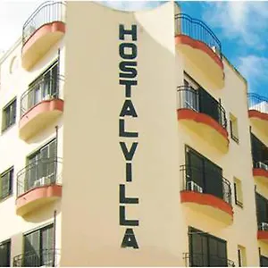 2* Casa de hóspedes Hostal Villa