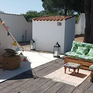 Cadiz -tipi En Chiclana De La Frontera, Espana Chiclana de la Frontera