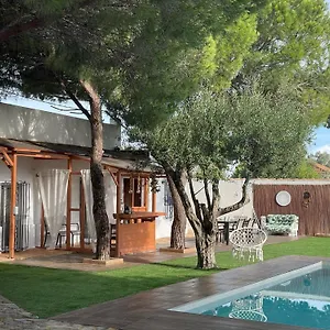 La Marciana - Piscina Pista Tenis Futbol Y Baloncesto Privado - Externo Independiente Chiclana de la Frontera