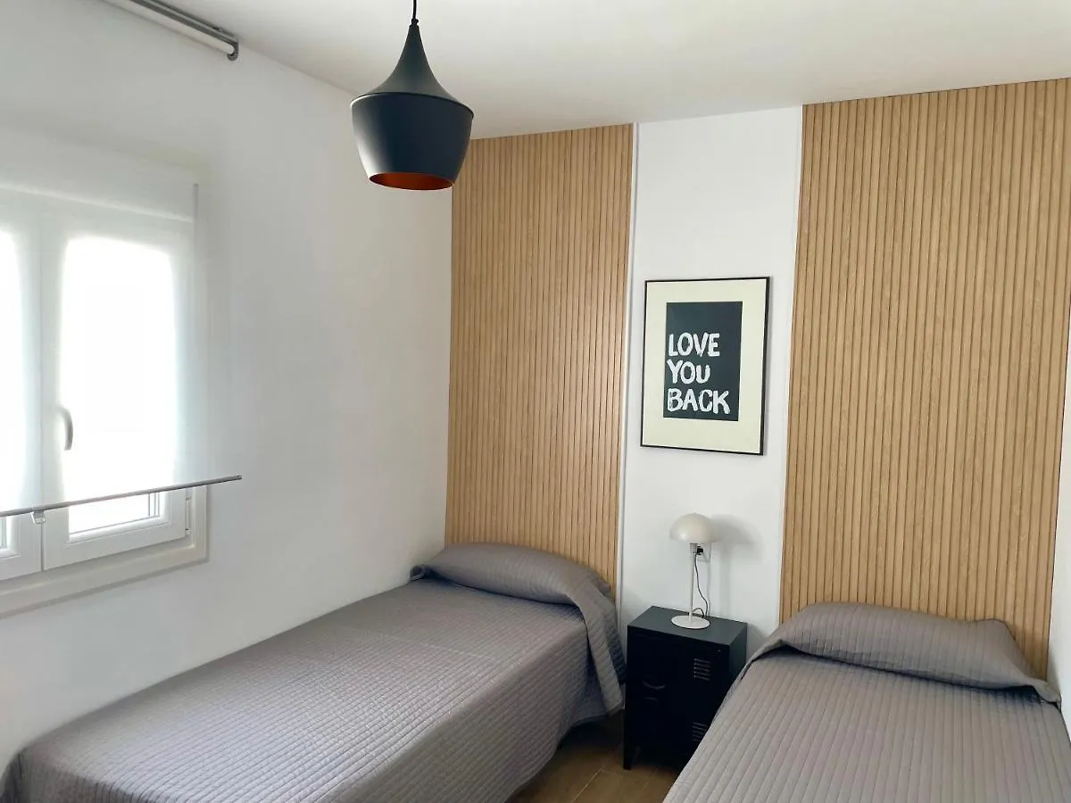 Holiday home Adosado En Calle Nereida Chiclana de la Frontera Spain