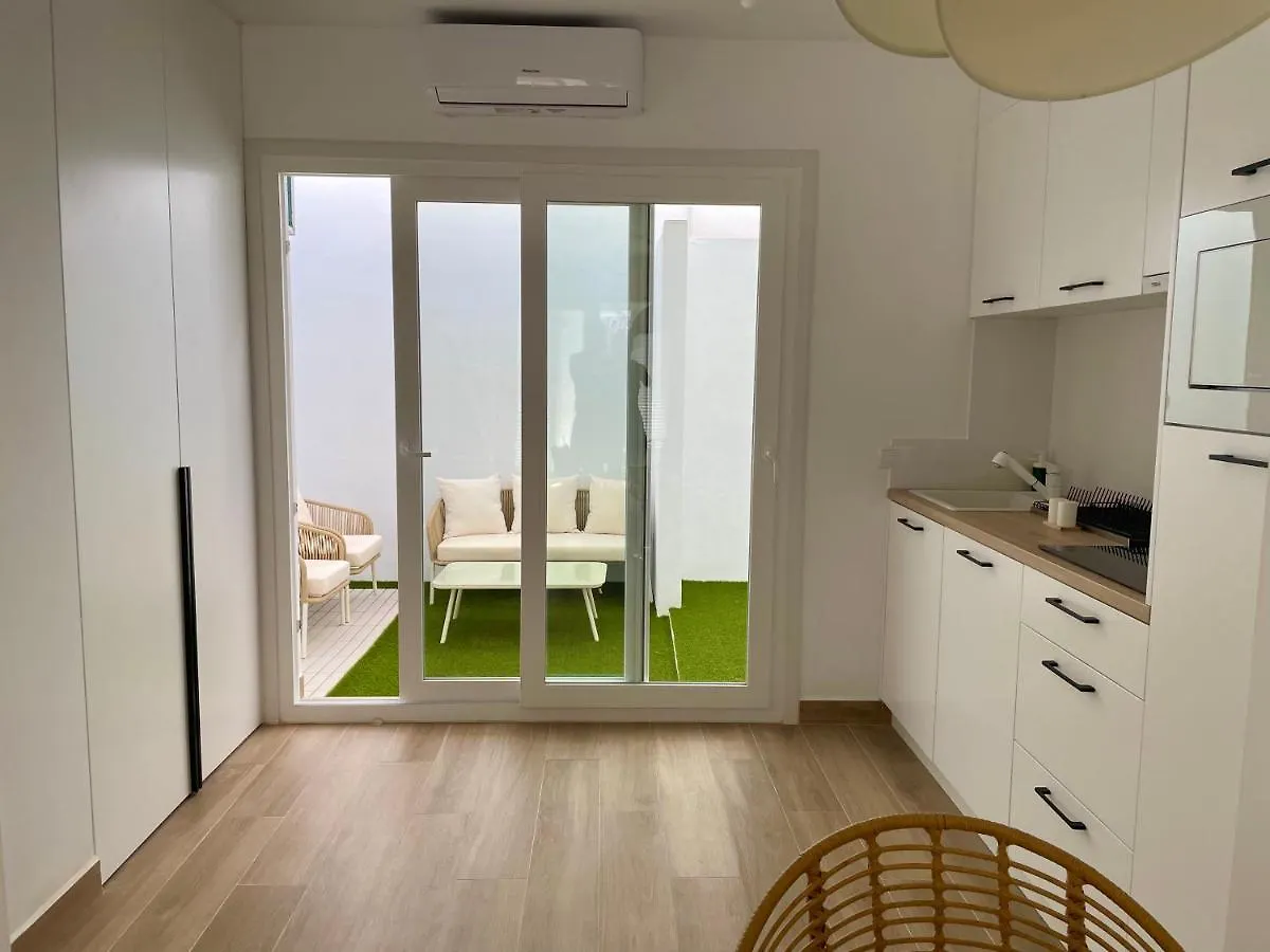 Holiday home Adosado En Calle Nereida Chiclana de la Frontera Spain