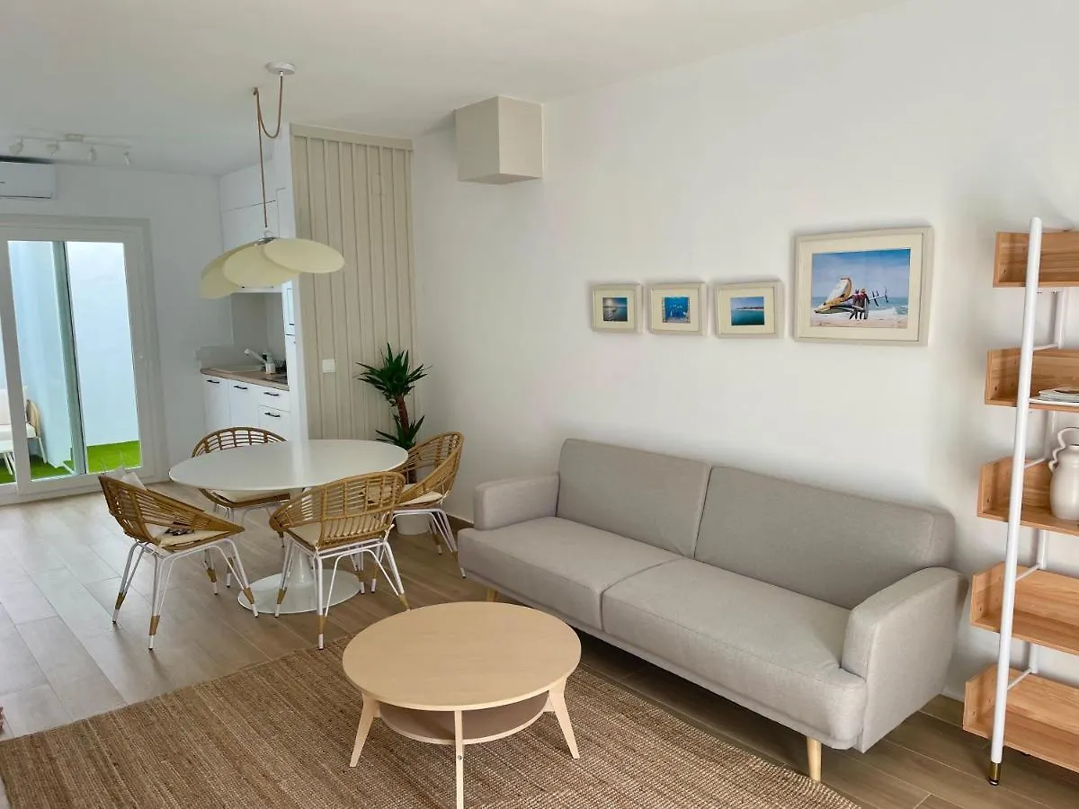 Holiday home Adosado En Calle Nereida Chiclana de la Frontera